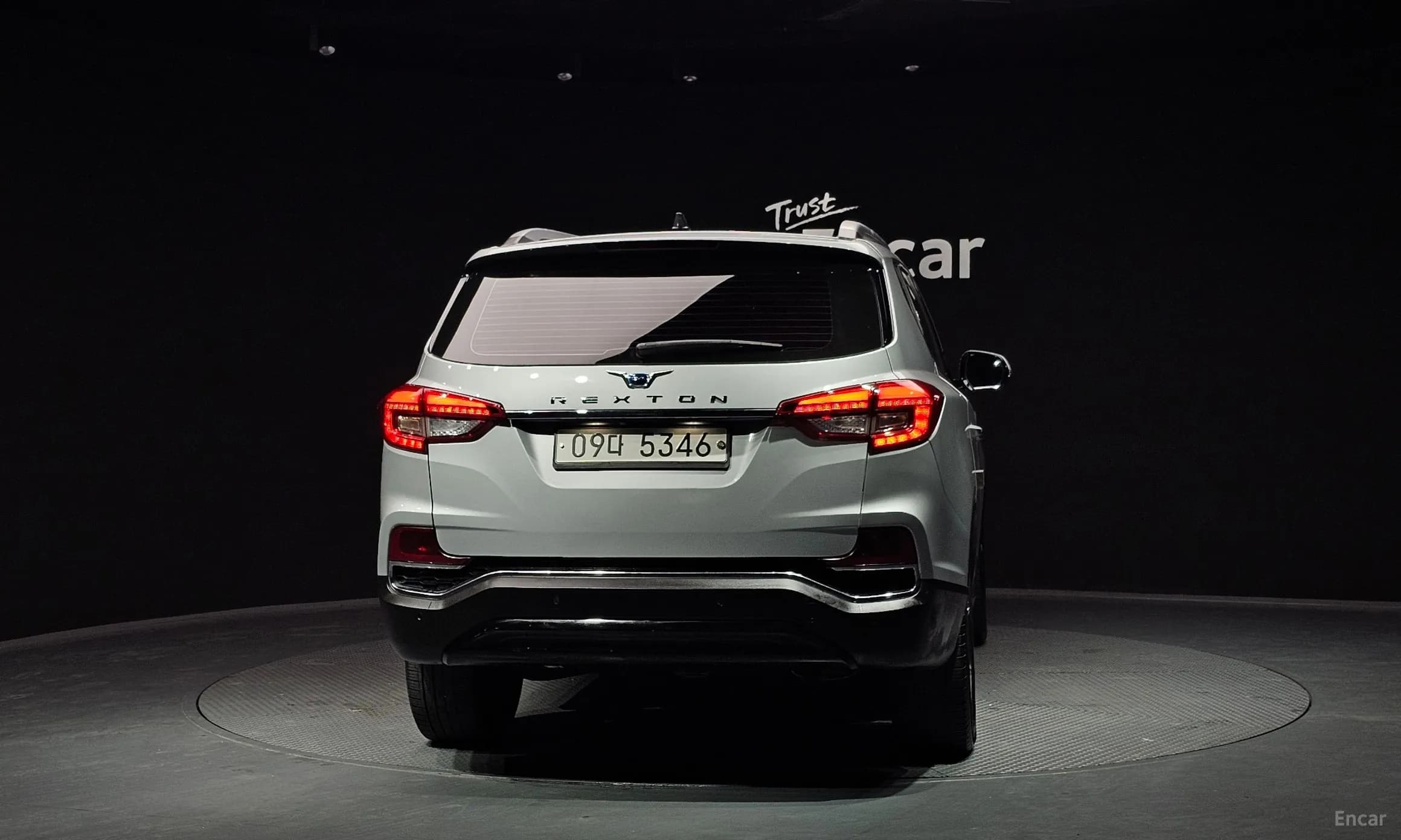 G4 Rexton
