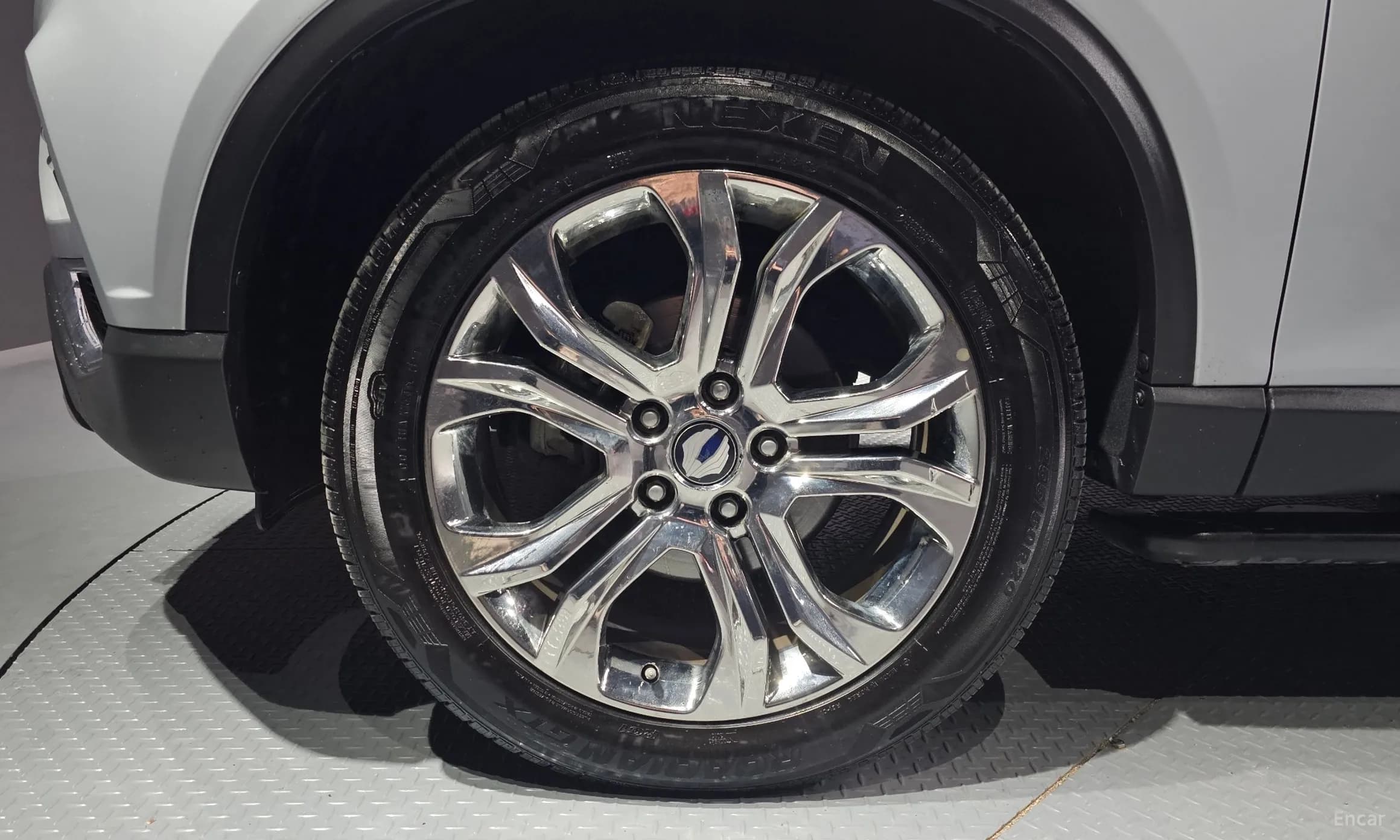 G4 Rexton