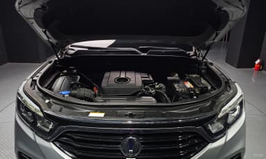 G4 Rexton