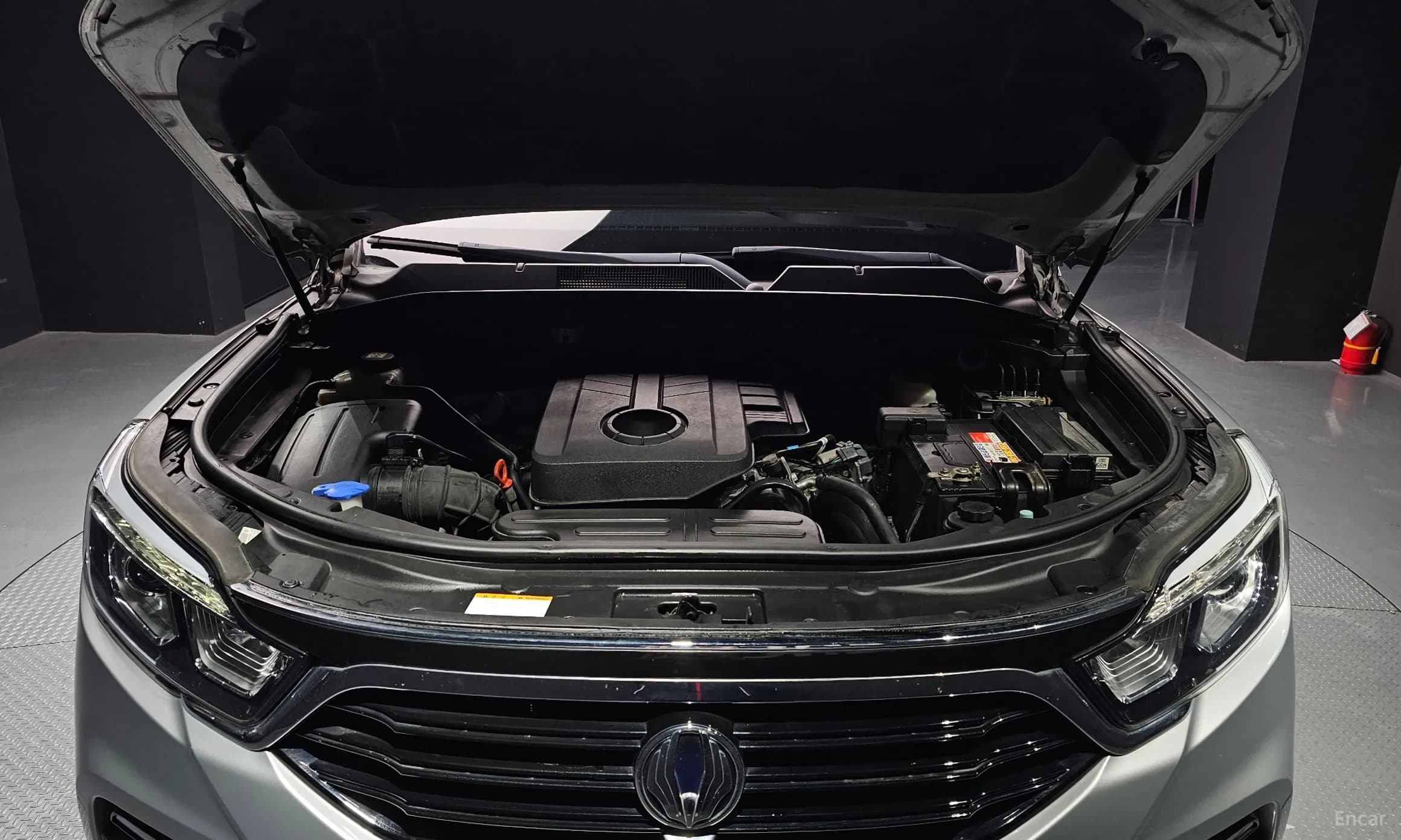 G4 Rexton