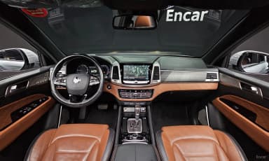 G4 Rexton