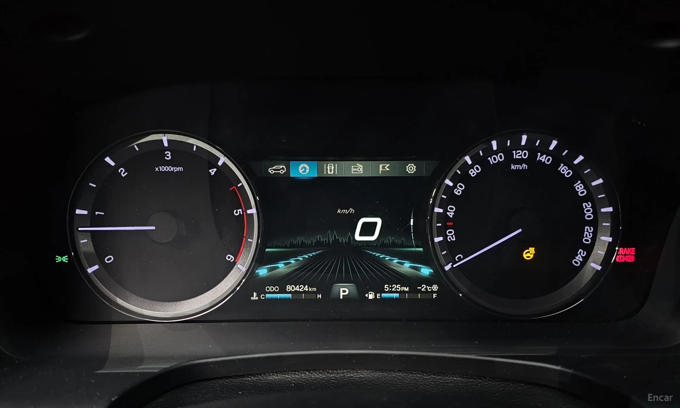 G4 Rexton