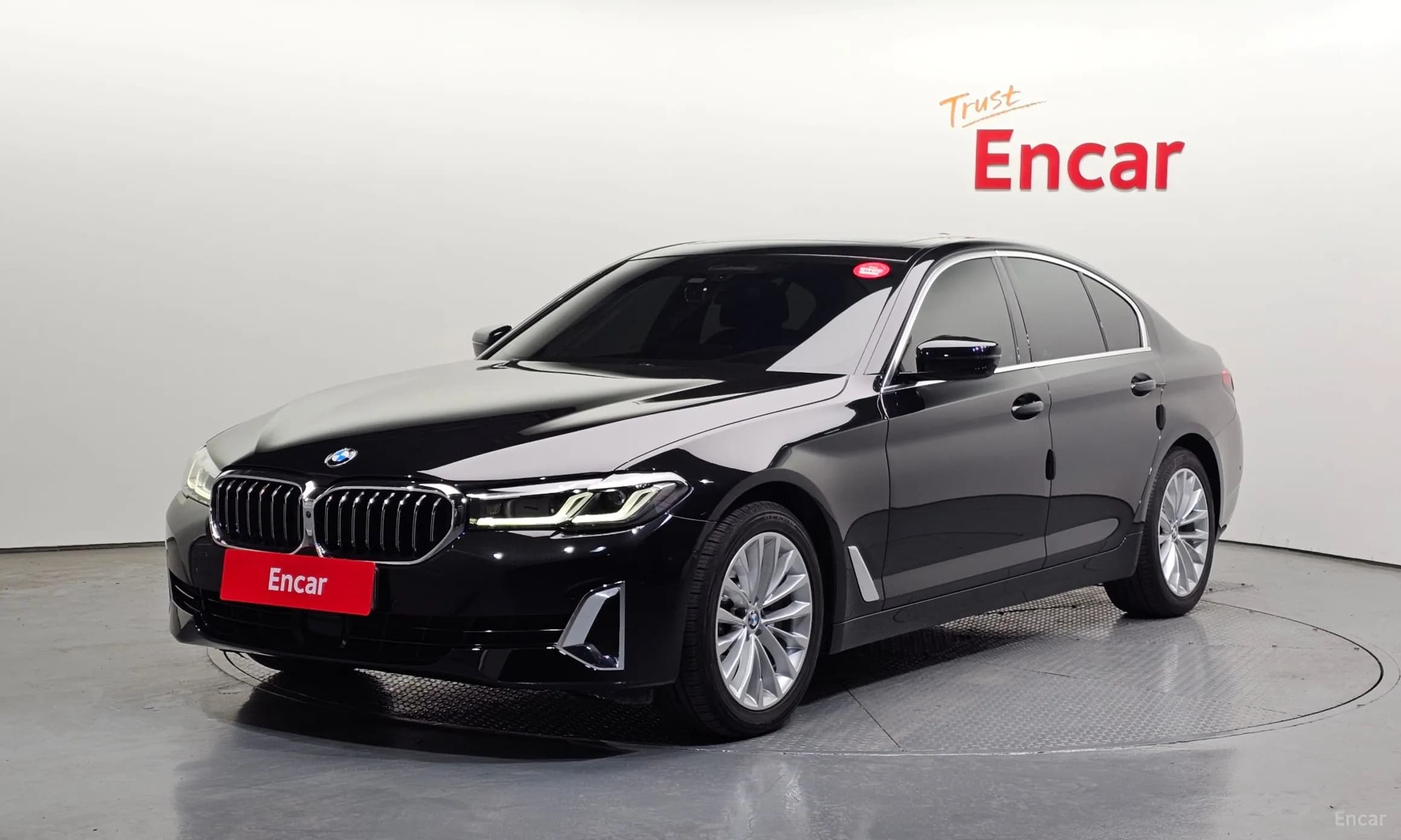 5 Series (G30)