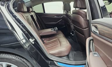 5 Series (G30)