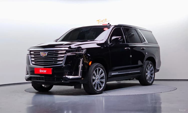Escalade 5th Generation