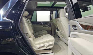 Escalade 5th Generation