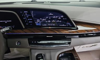 Escalade 5th Generation