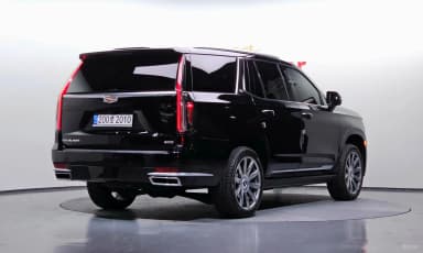 Escalade 5th Generation