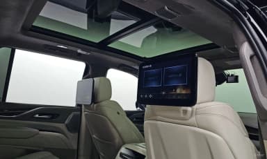 Escalade 5th Generation