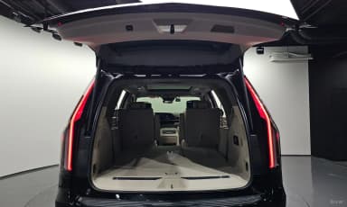 Escalade 5th Generation