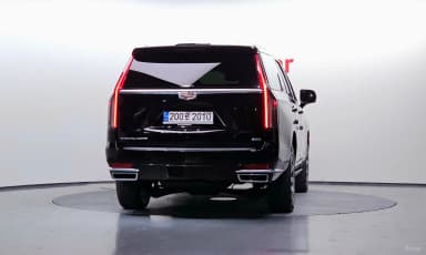 Escalade 5th Generation