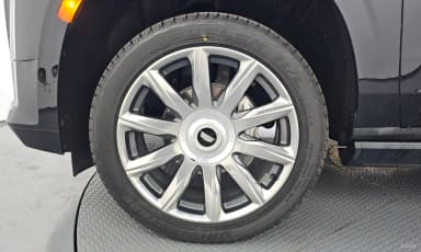Escalade 5th Generation