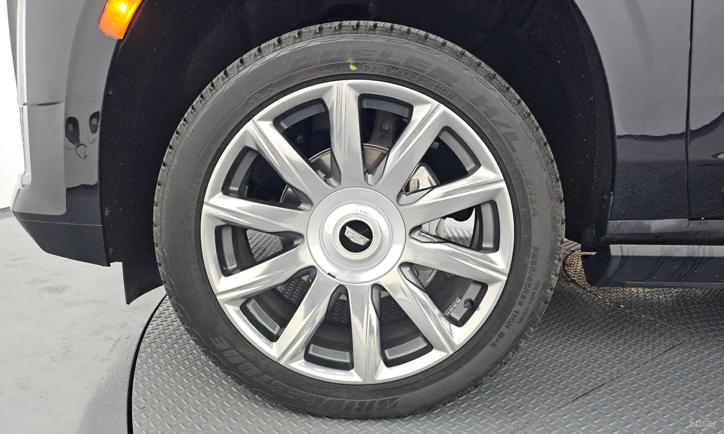 Escalade 5th Generation