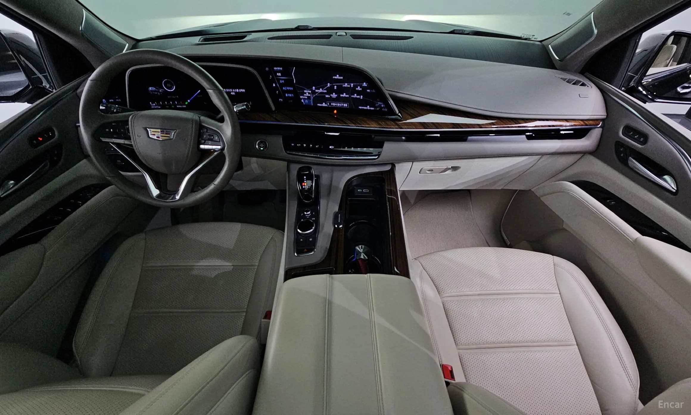 Escalade 5th Generation