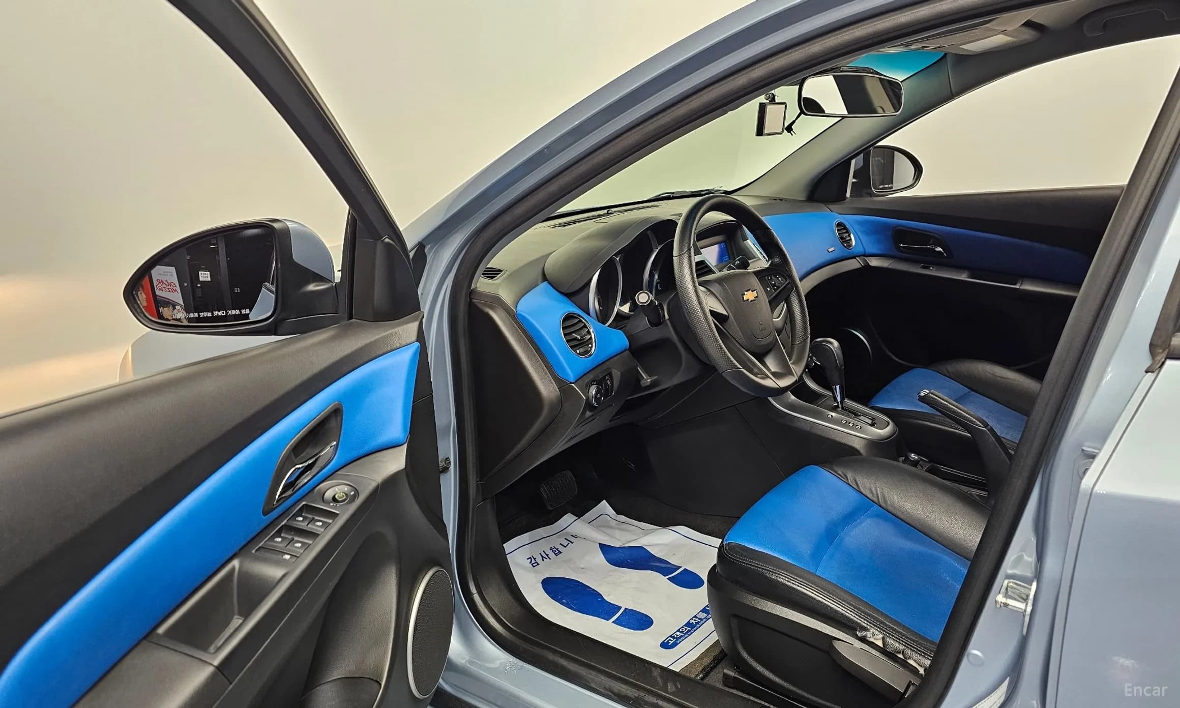 Lacetti Premier