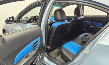 Lacetti Premier