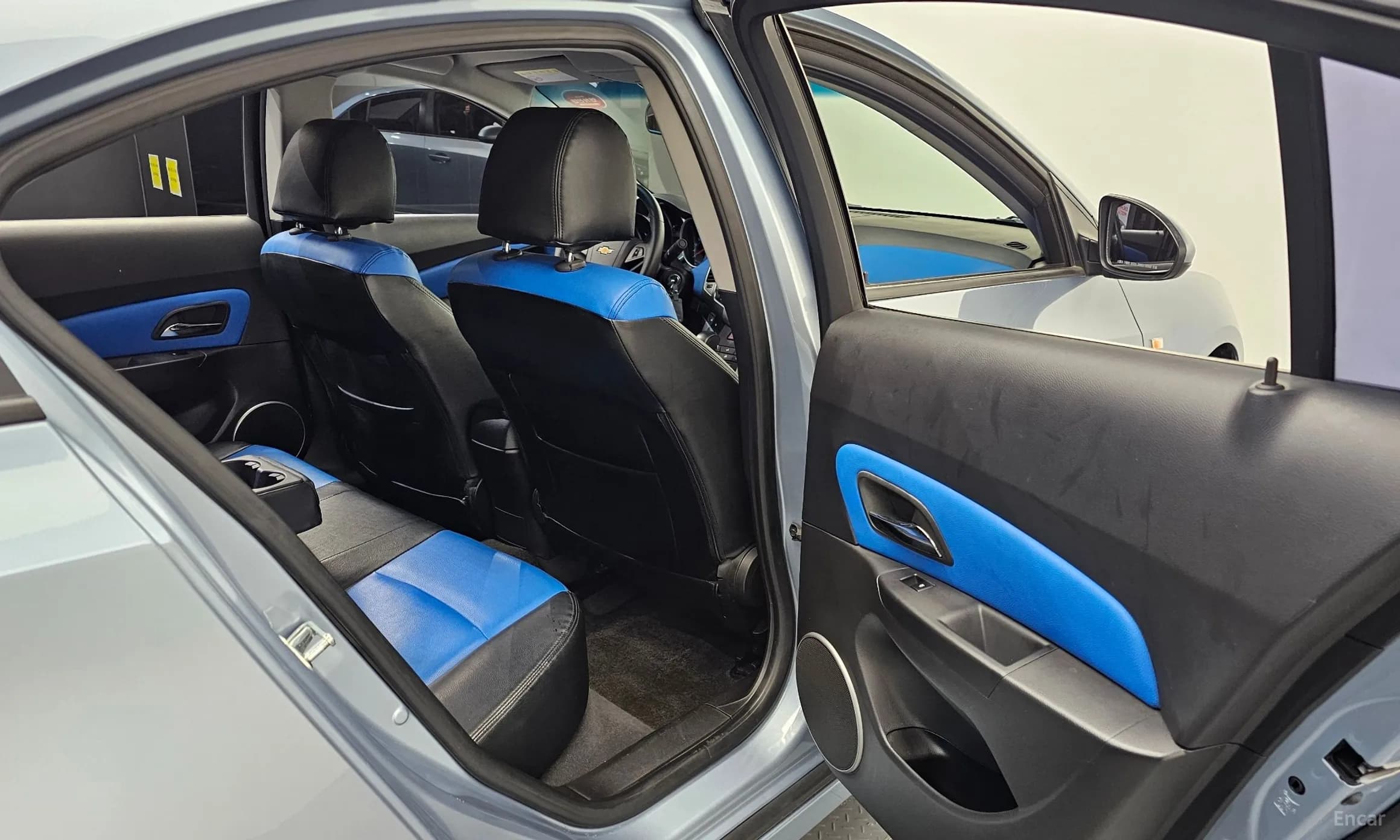 Lacetti Premier