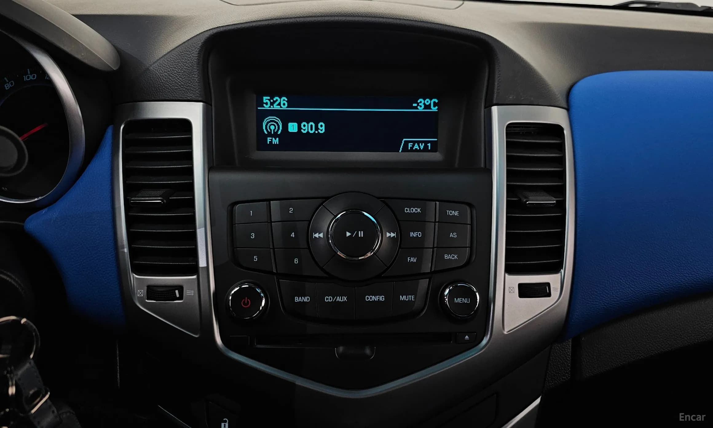 Lacetti Premier