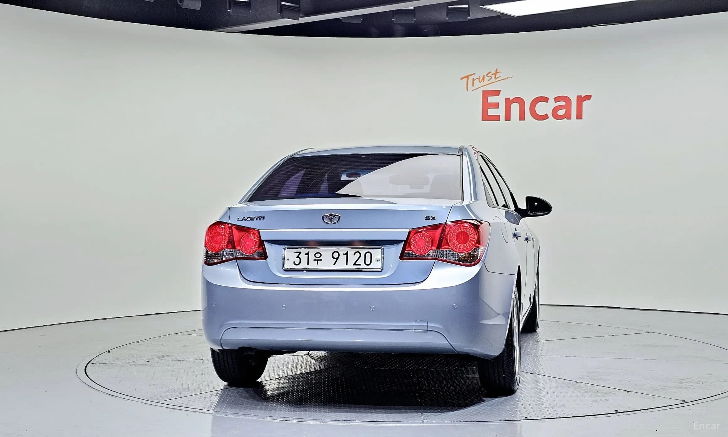 Lacetti Premier