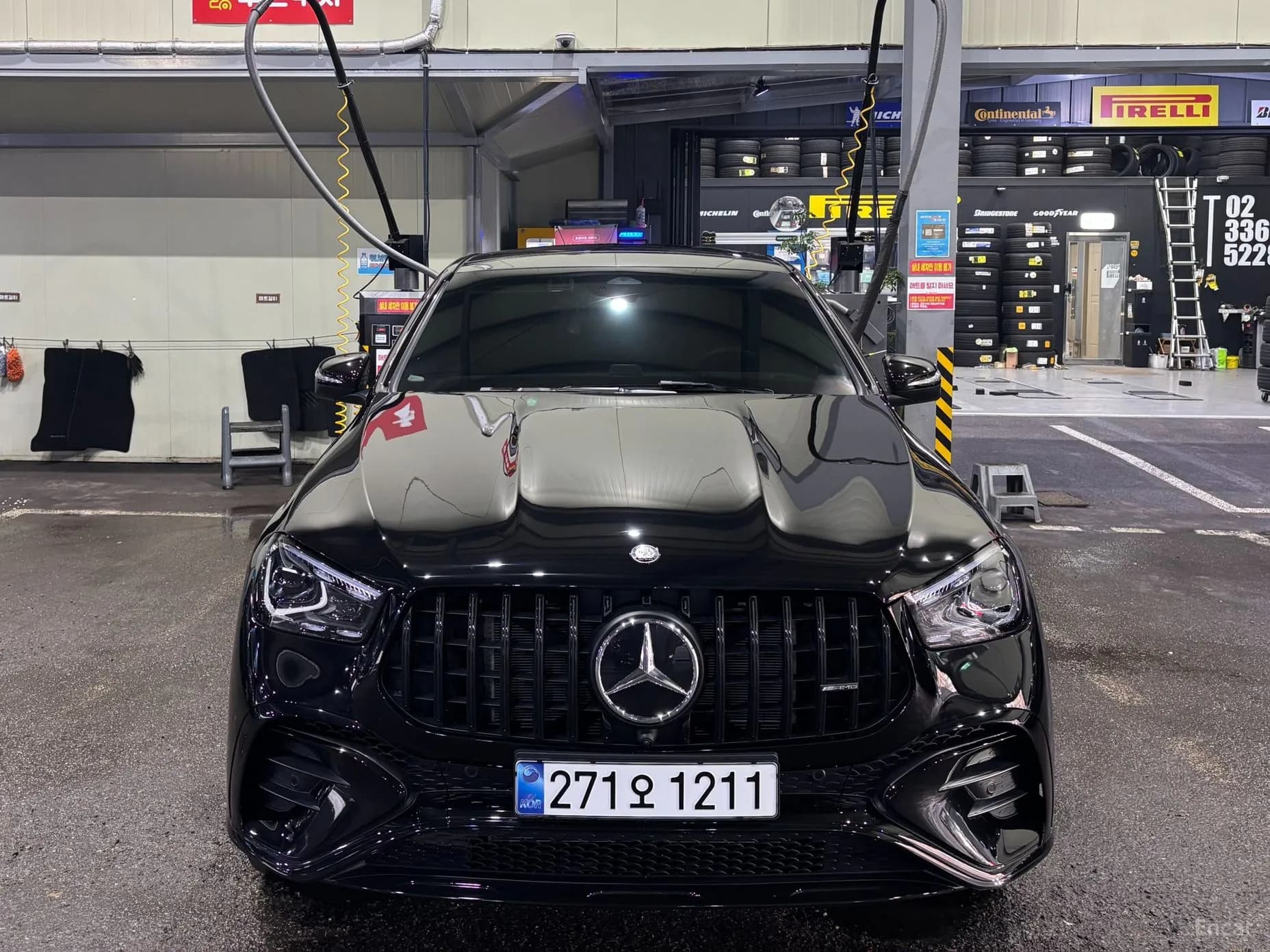 GLE-Class W167