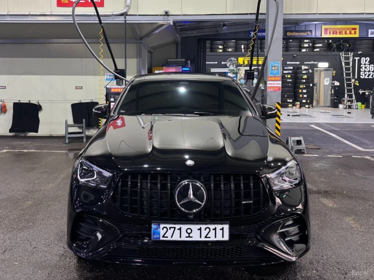 GLE-Class W167