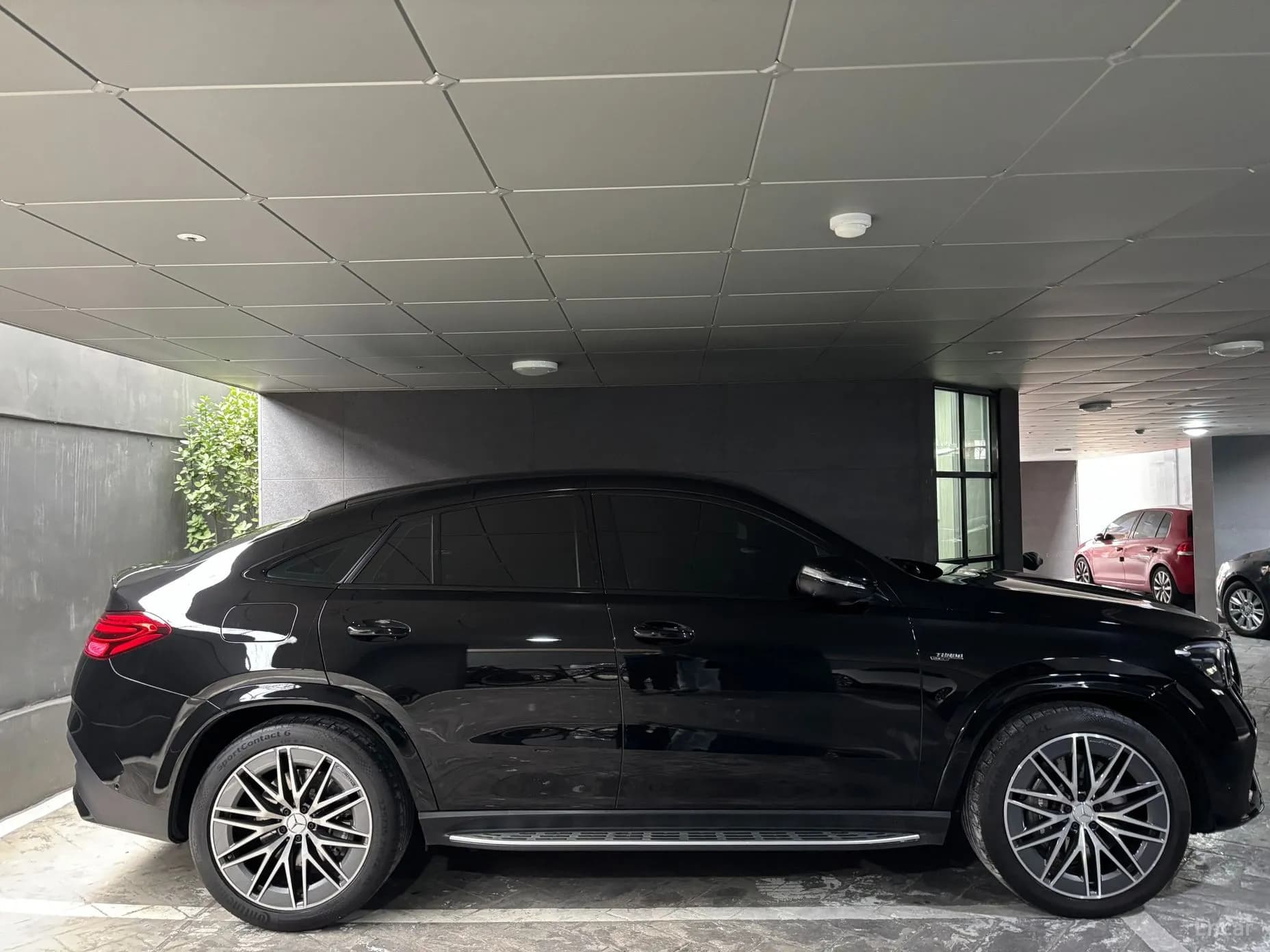 GLE-Class W167