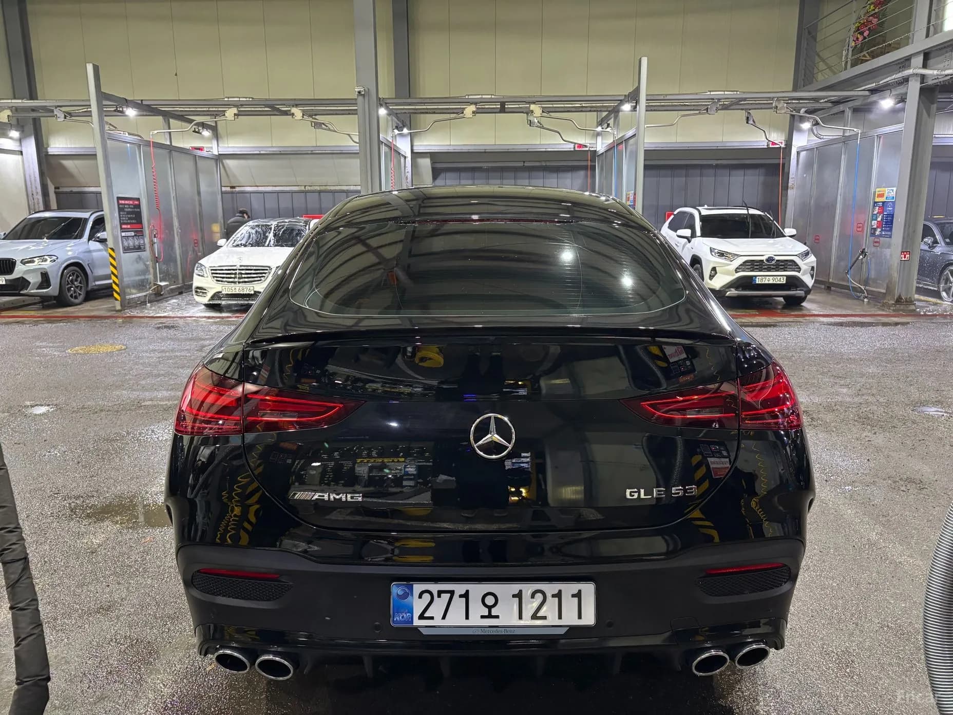 GLE-Class W167