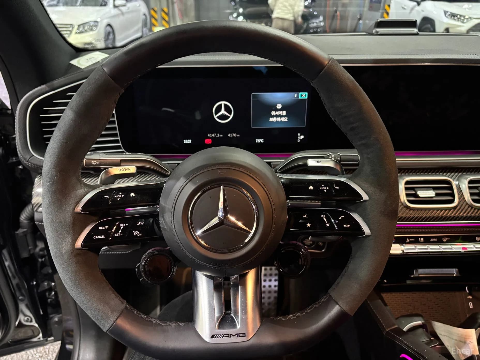 GLE-Class W167