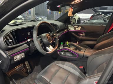 GLE-Class W167