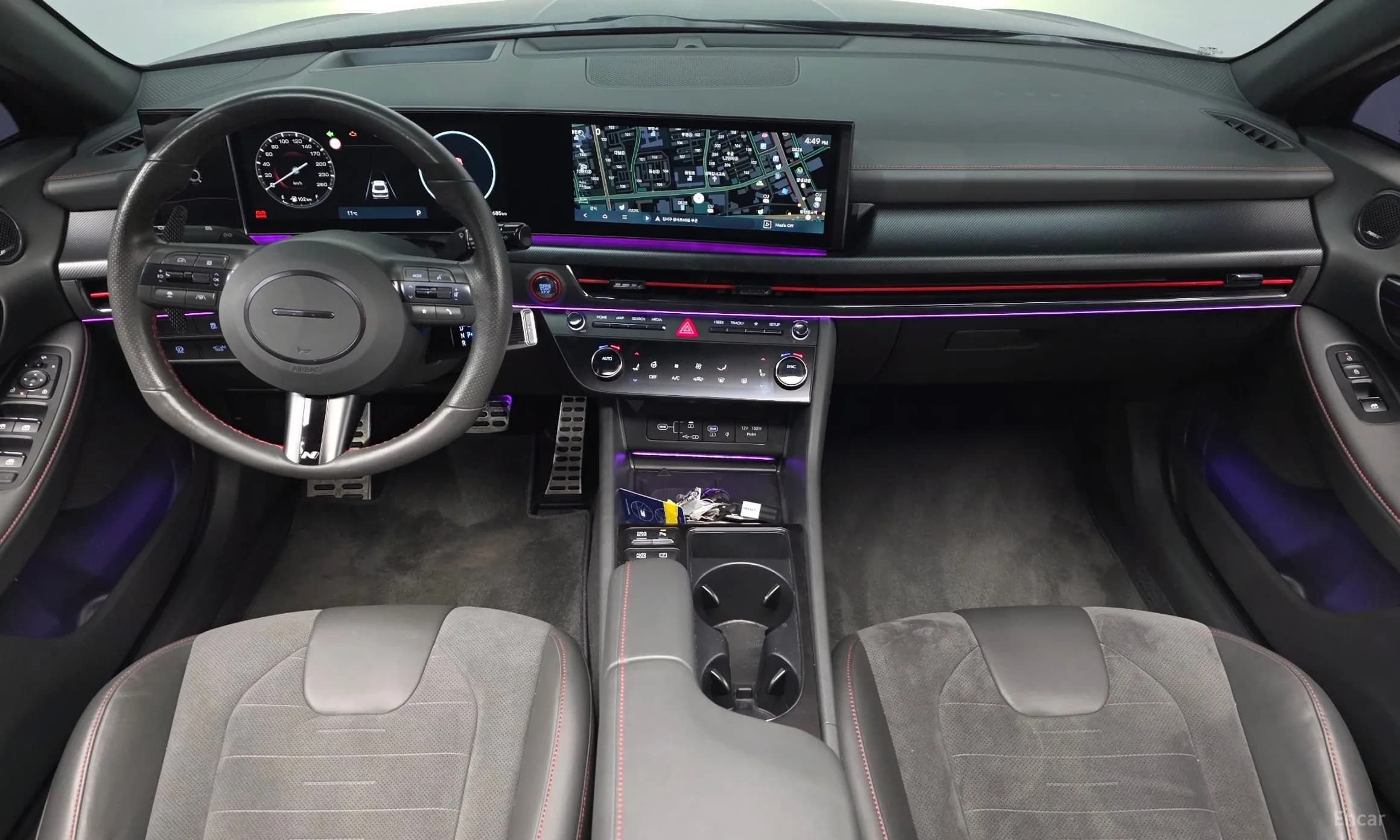 Sonata The Edge (DN8)