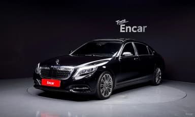 S-Class W222