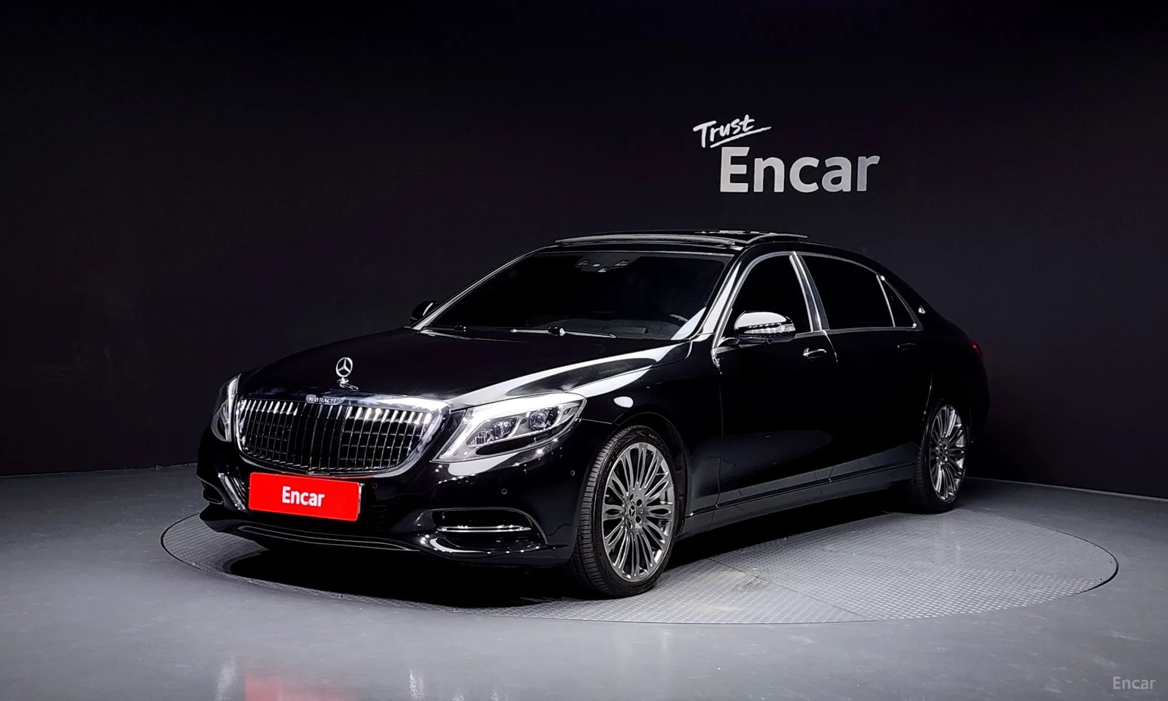 S-Class W222