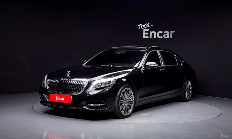 S-Class W222