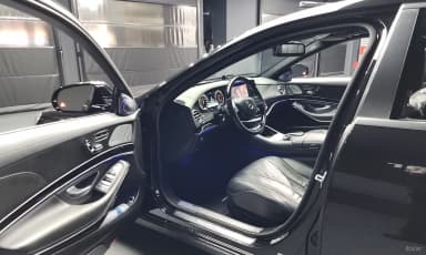 S-Class W222