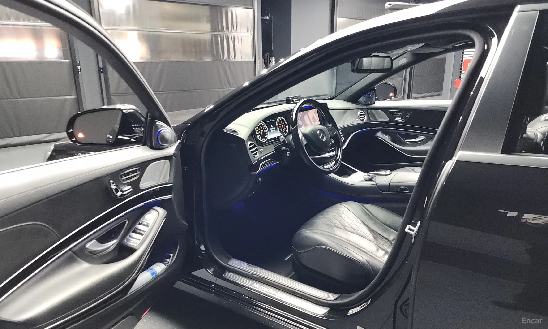 S-Class W222