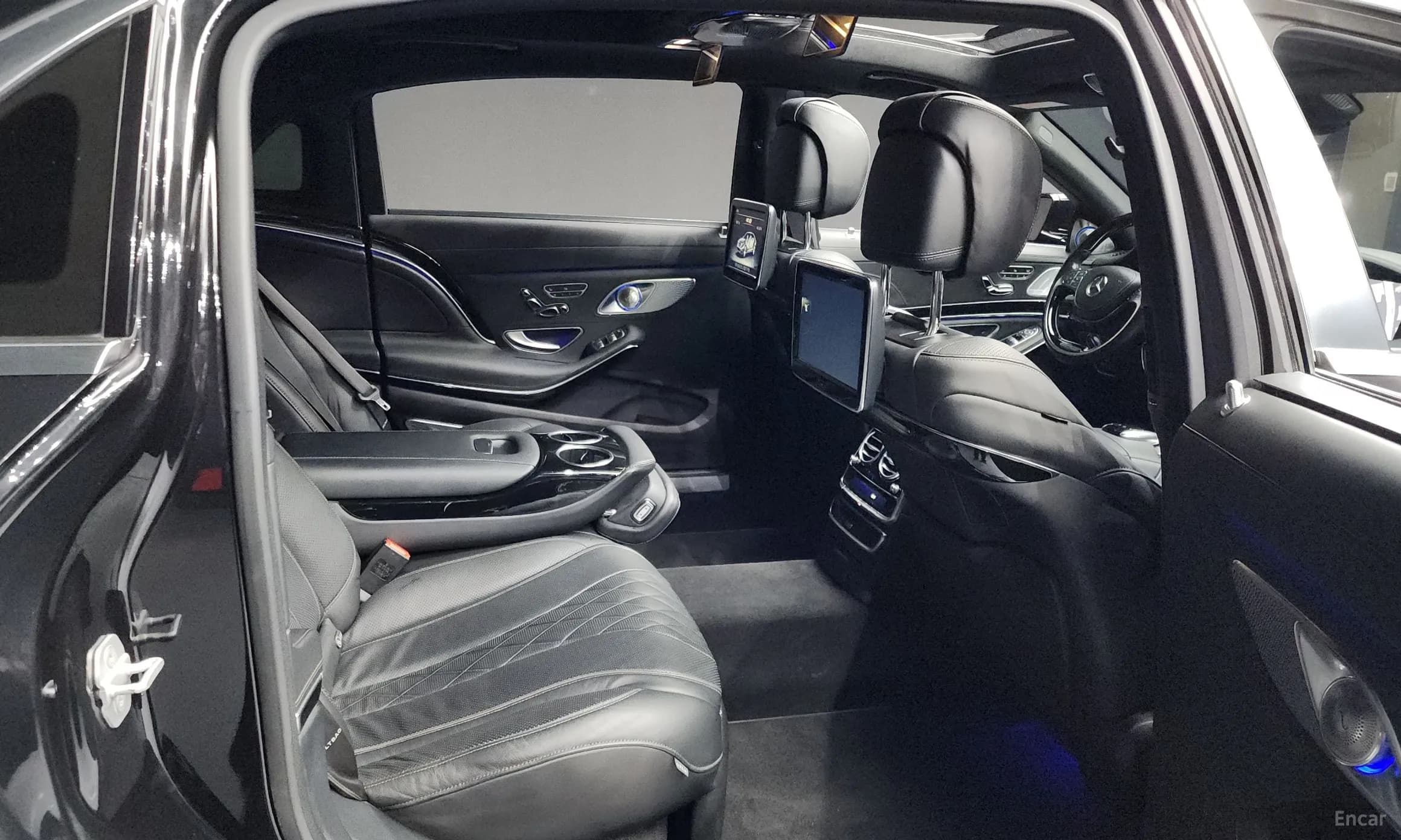 S-Class W222