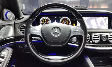 S-Class W222