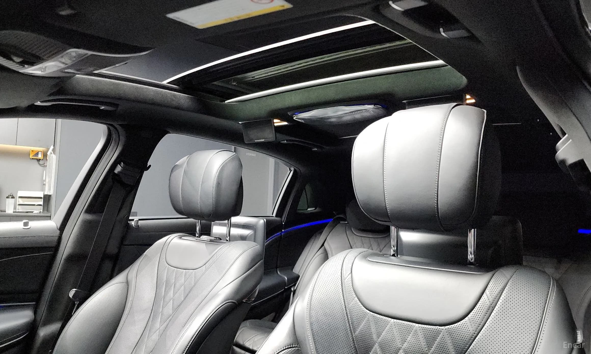 S-Class W222