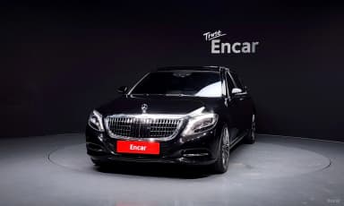 S-Class W222