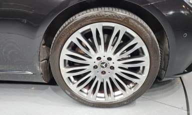 S-Class W222