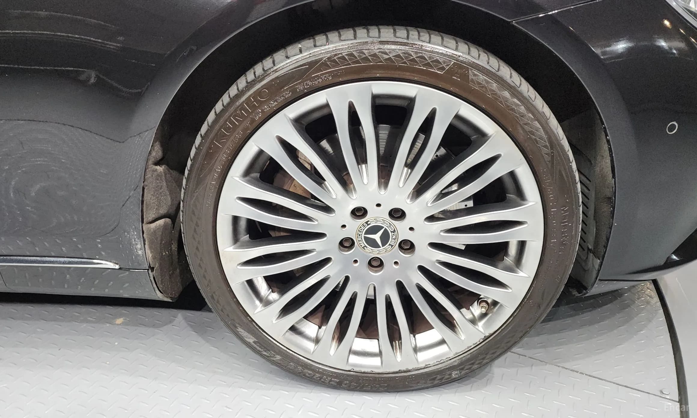 S-Class W222