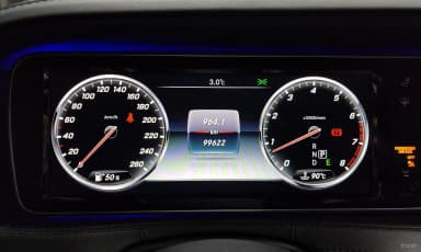 S-Class W222
