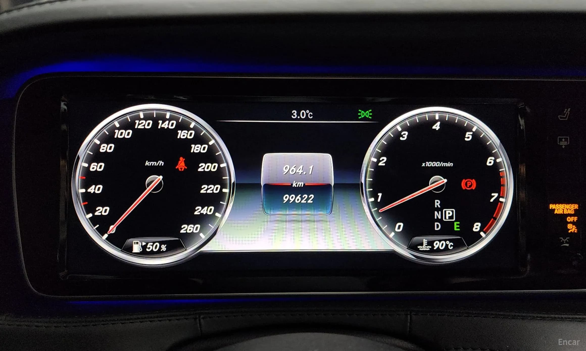 S-Class W222