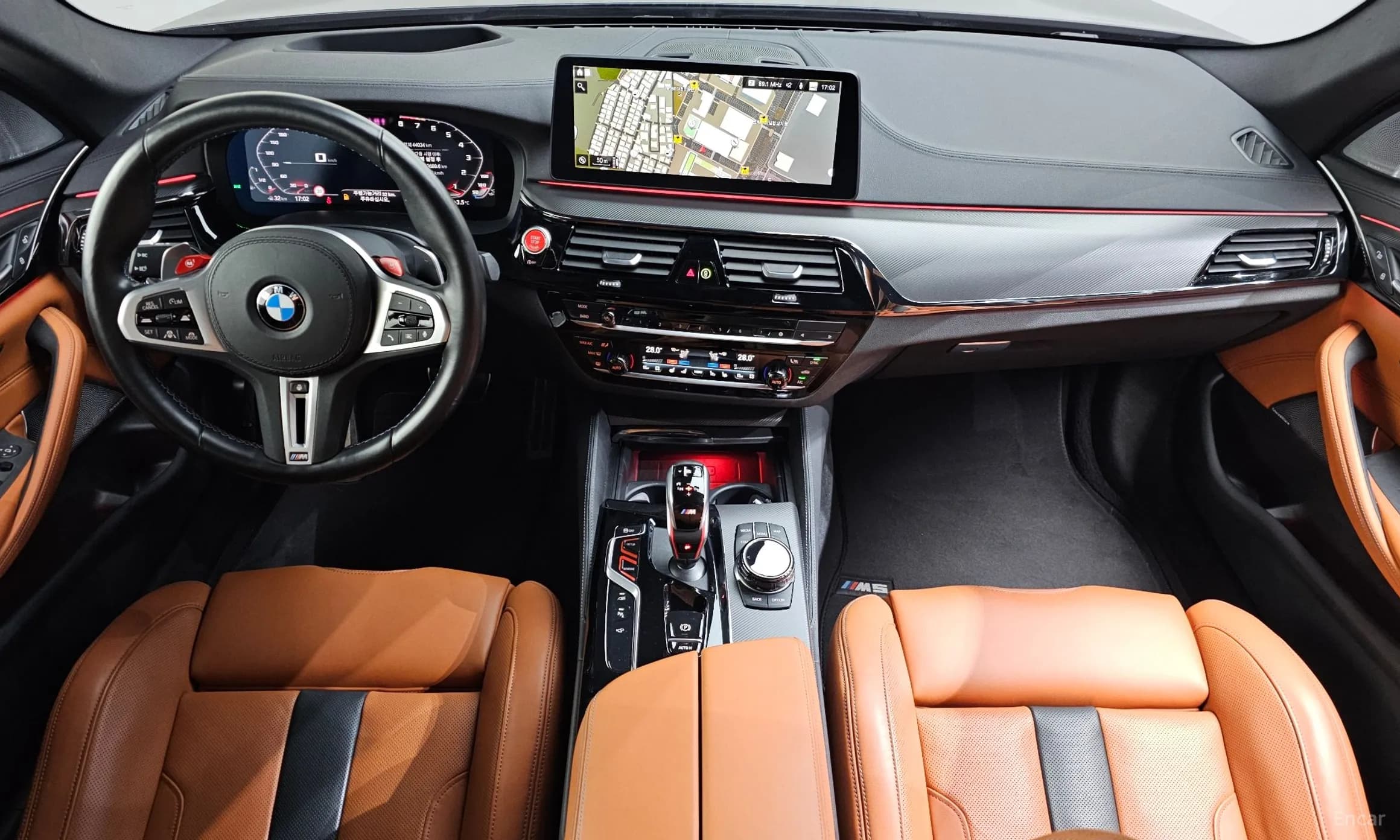 M5 (F90)