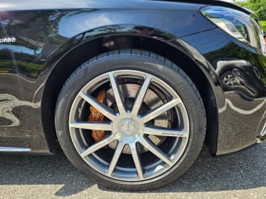 S-Class W222