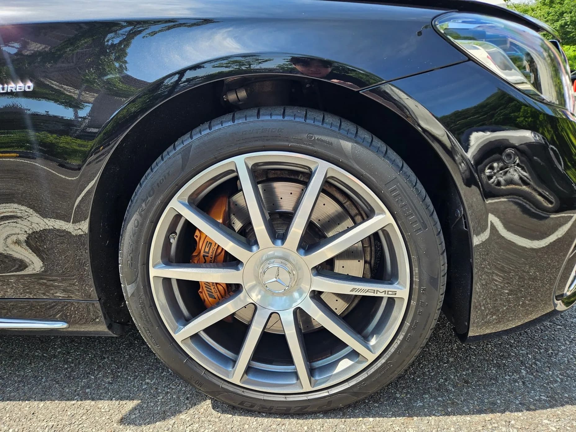 S-Class W222