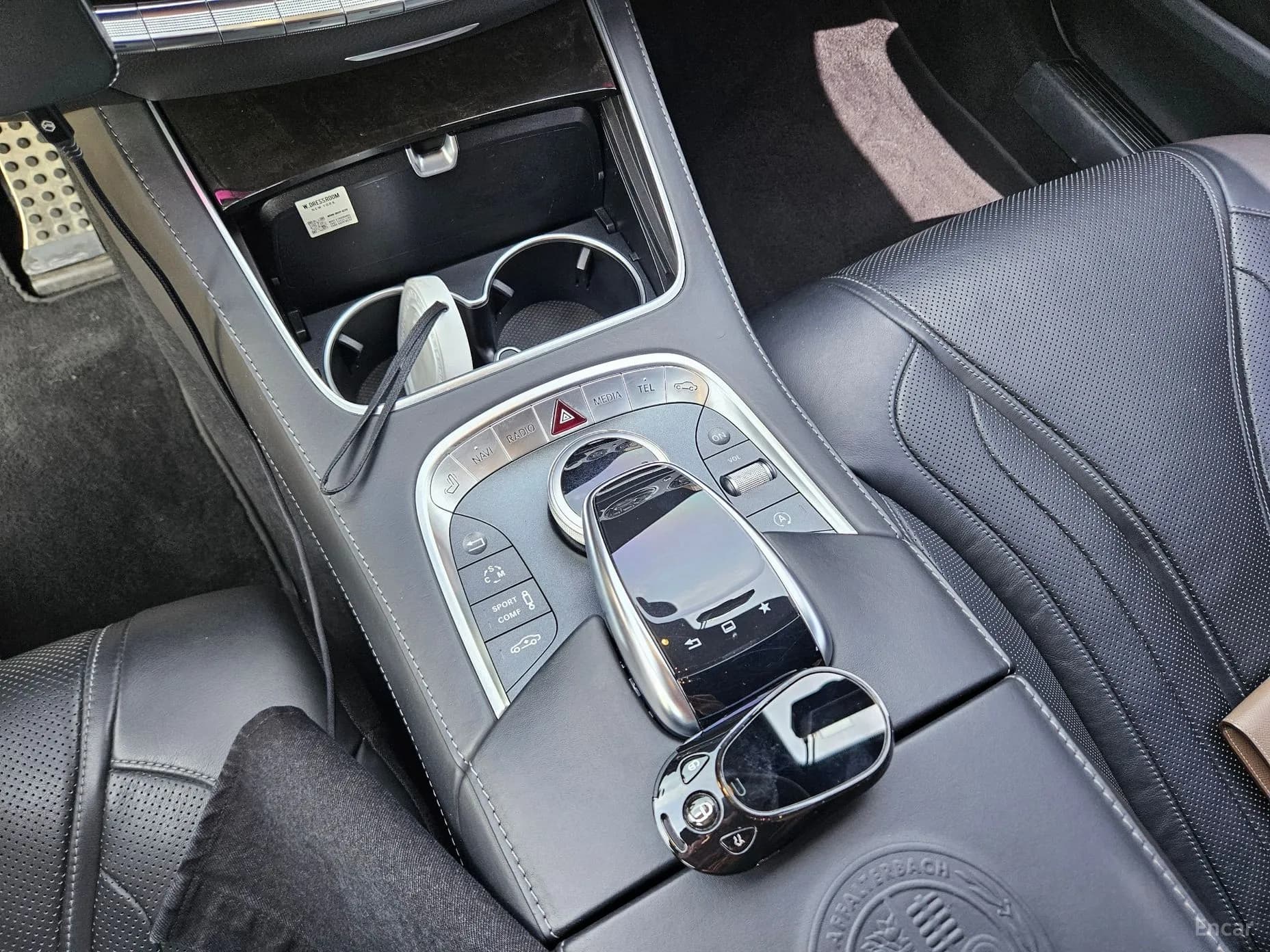 S-Class W222