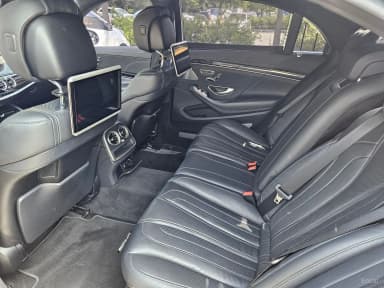 S-Class W222