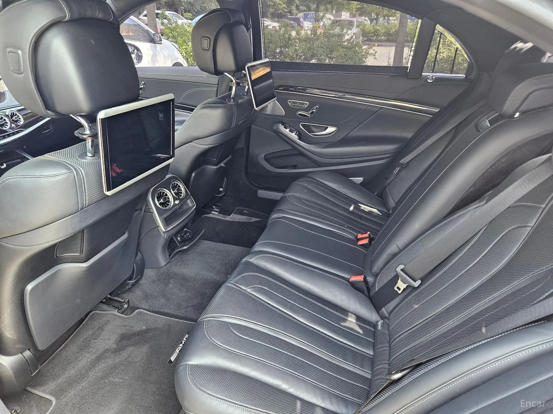S-Class W222