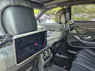 S-Class W222
